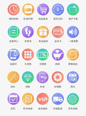 美业app定制 美容院预约系统 门店核销管理软件源码开发会员商城