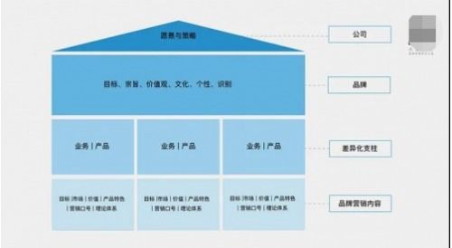 大道恒美品牌管理的 大品牌战略 体系及运用