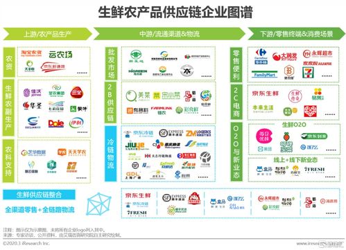 回顾 2020年中国生鲜农产品供应链研究报告