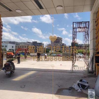 东莞车牌识别道闸一体机 打造智能化停车场收费与小区门禁系统
