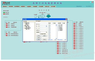 安科瑞电能管理系统在昆明第十污水处理厂的应用及B2B批发系统开发