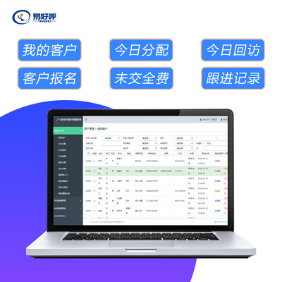 培训机构客户关系管理（CRM）系统与B2B批发平台开发方案